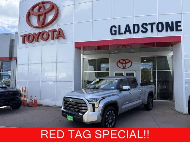 2024 Toyota Tundra Limited
