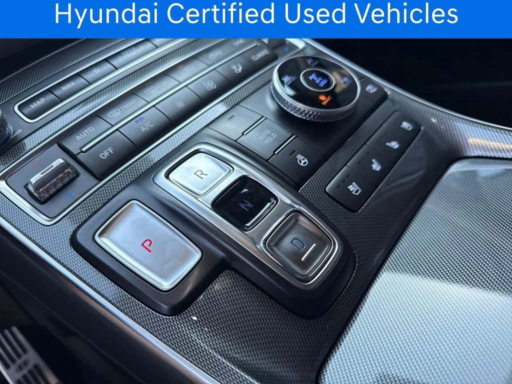Certified Pre-Owned 2023 Hyundai Santa Fe Limited
