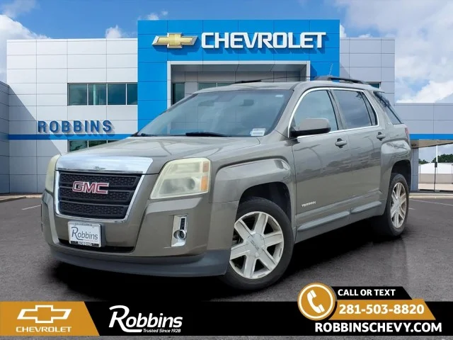 2012 GMC Terrain SLT-1
