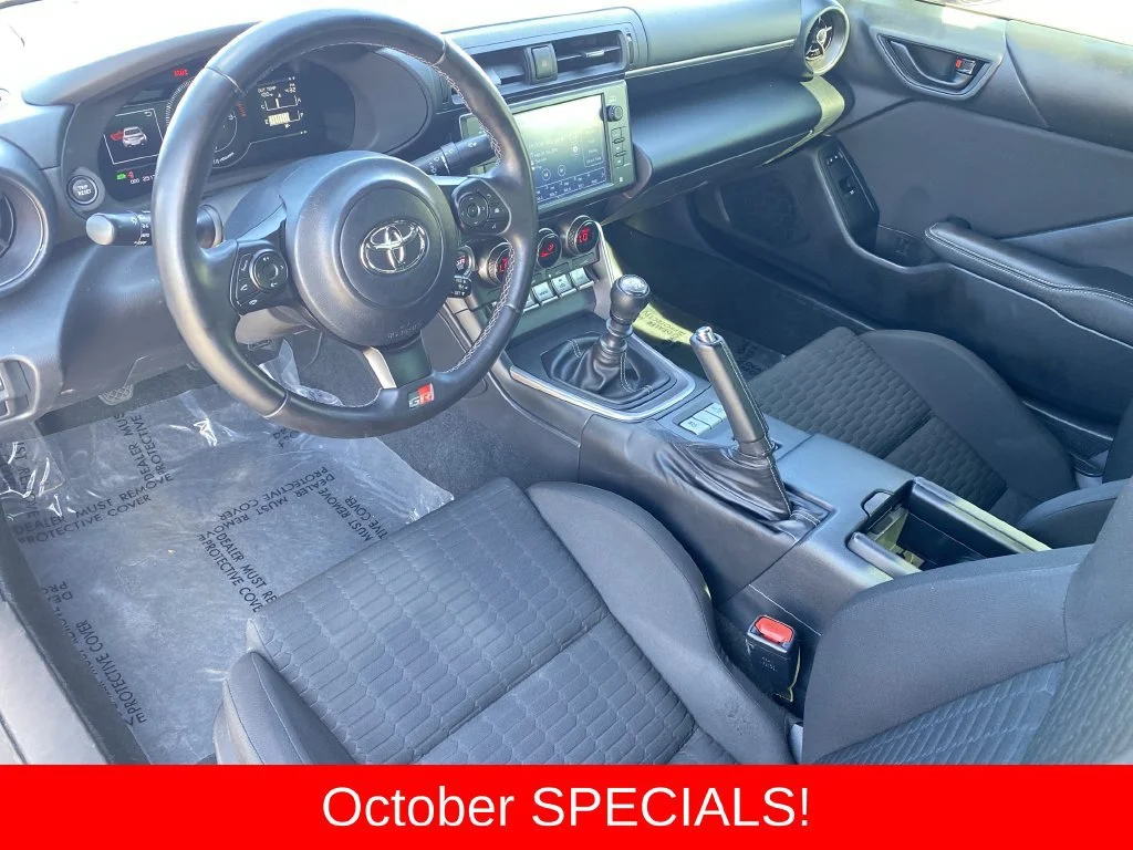 Used 2024 Blue Toyota BASE image 12