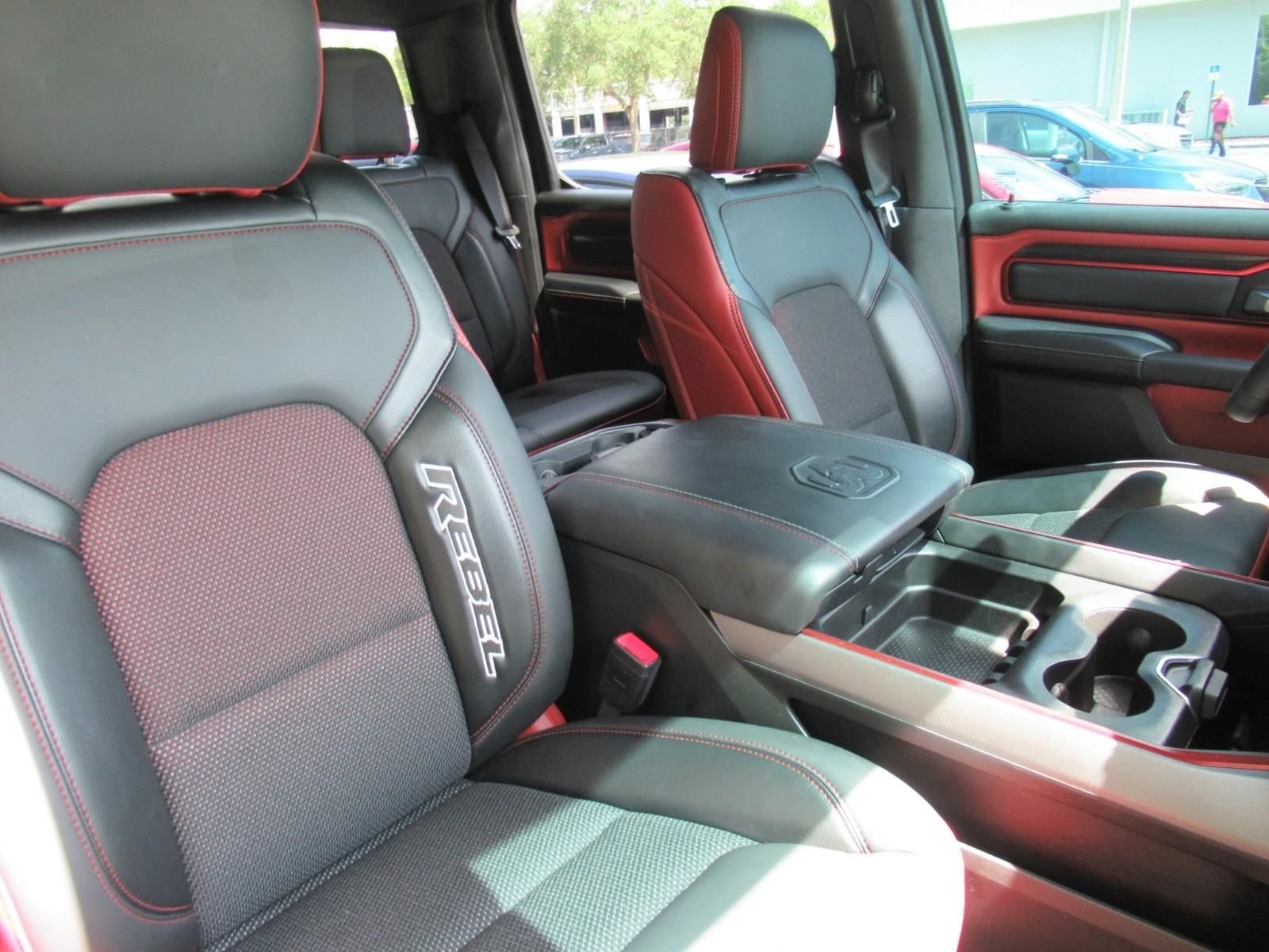 Certified Used 2026  Ram Rebel image 11