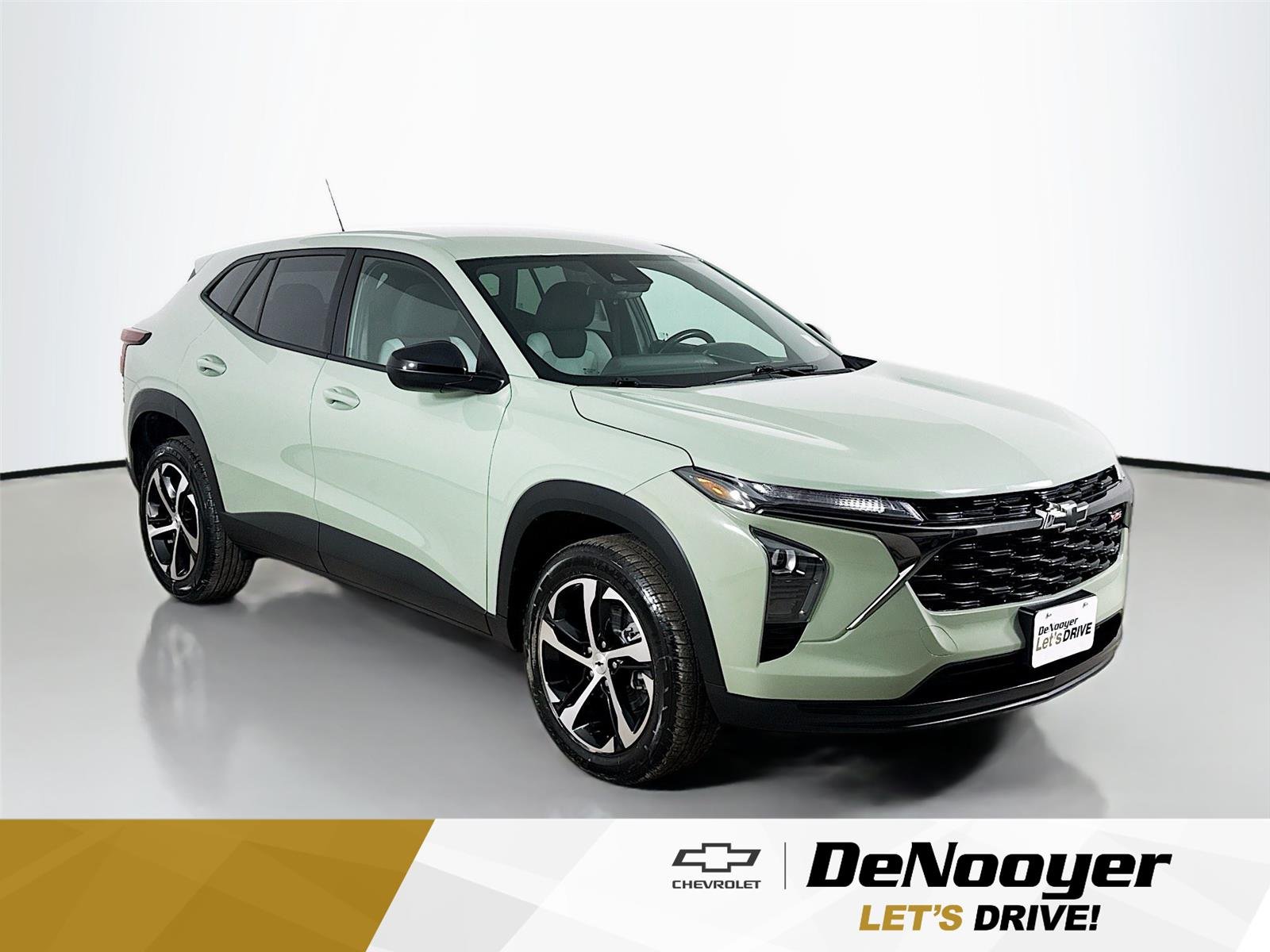 2024 Chevrolet Trax RS