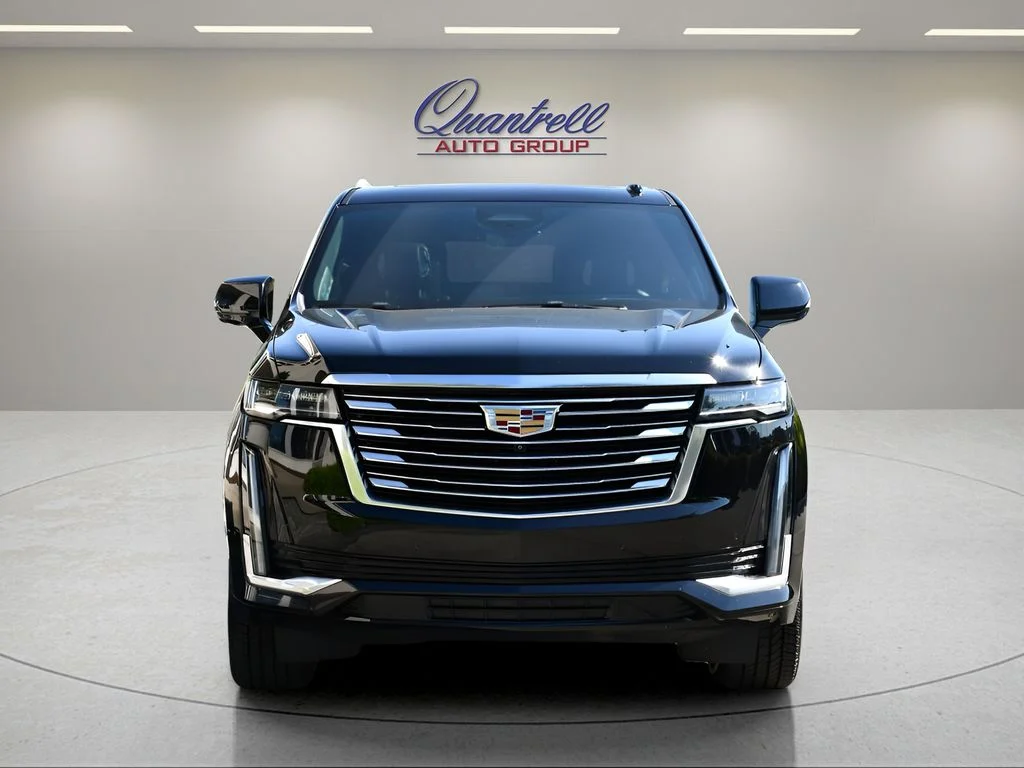 2021 Cadillac Escalade Premium Luxury Platinum - Photo 9