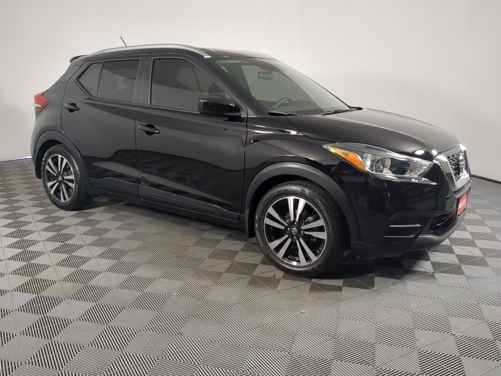 2018 Nissan Kicks