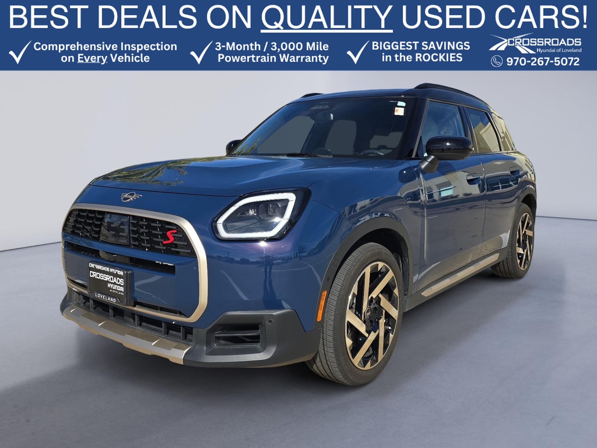 2025 MINI Countryman