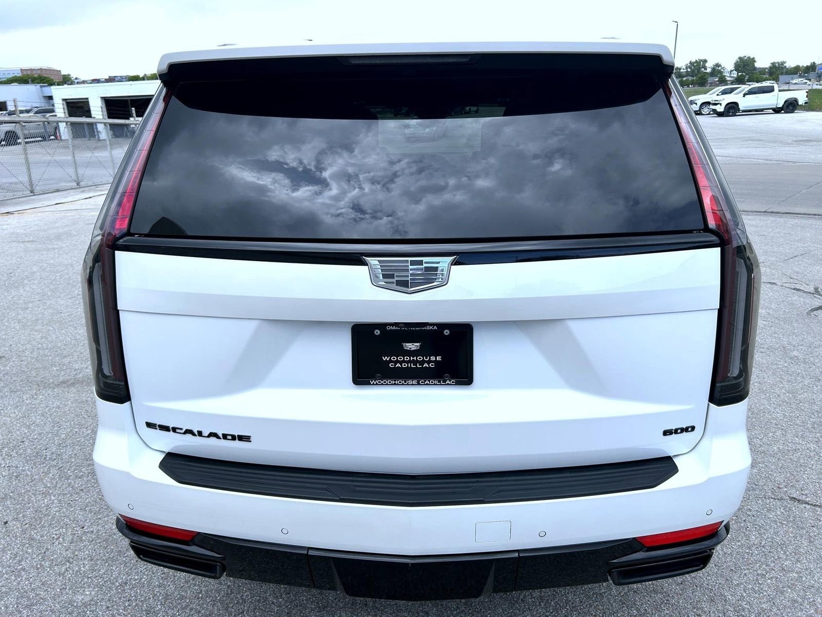 2024 Cadillac Escalade Sport Platinum - Photo 13