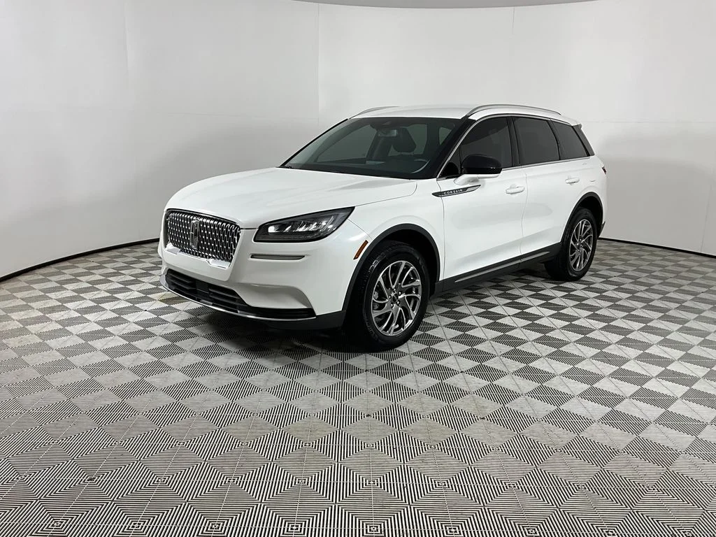 2022 Lincoln Corsair