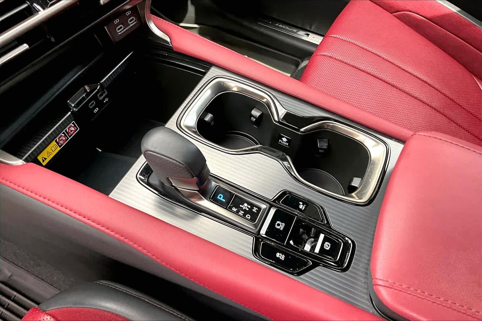 Used 2023 Ultra White Lexus F SPORT Performance image 17