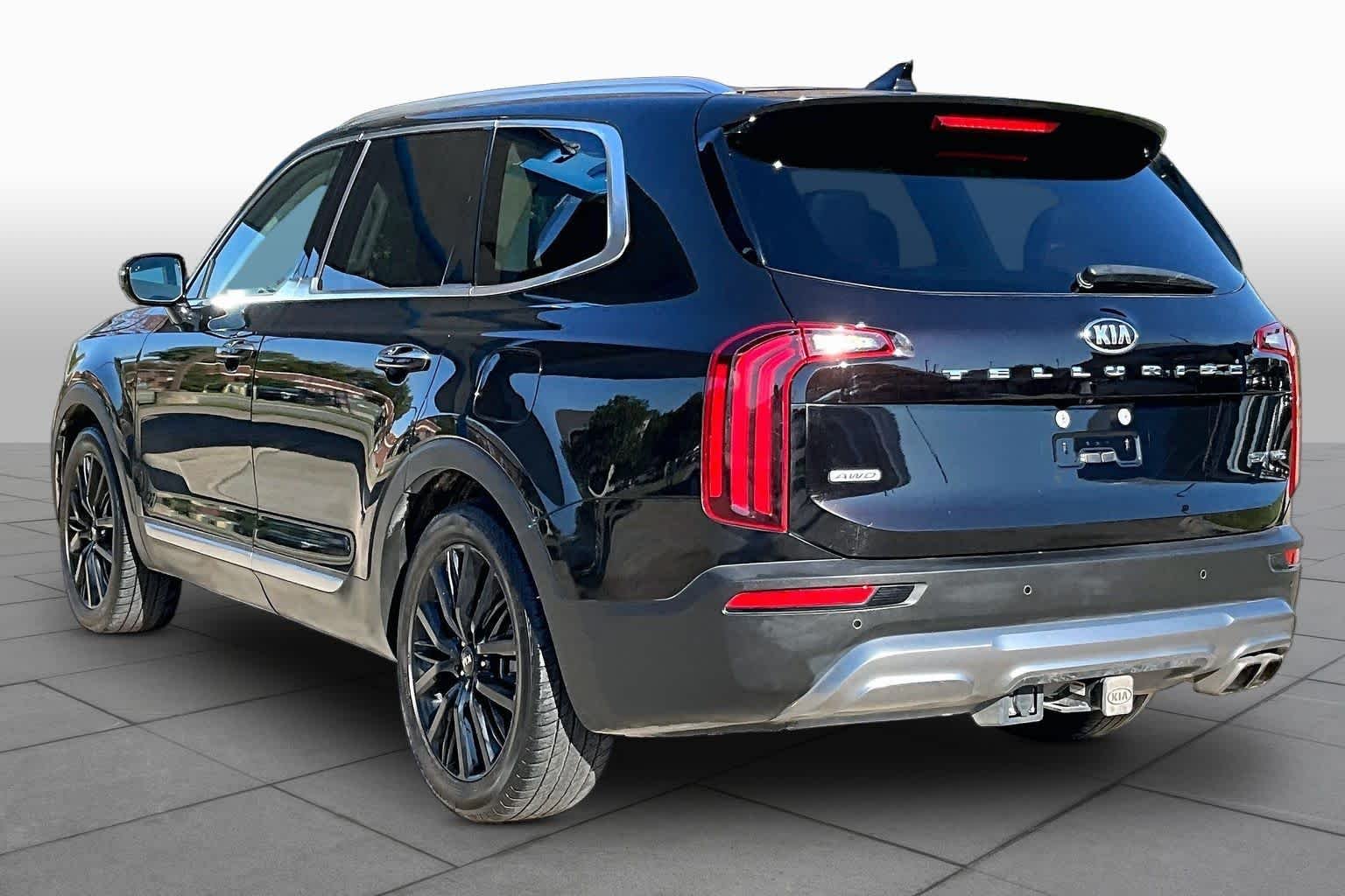 Used 2021 Black Copper Kia SX image 12