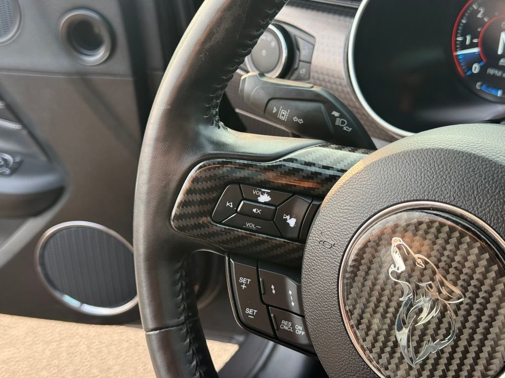 Used 2022 Gray Ford GT Premium image 11