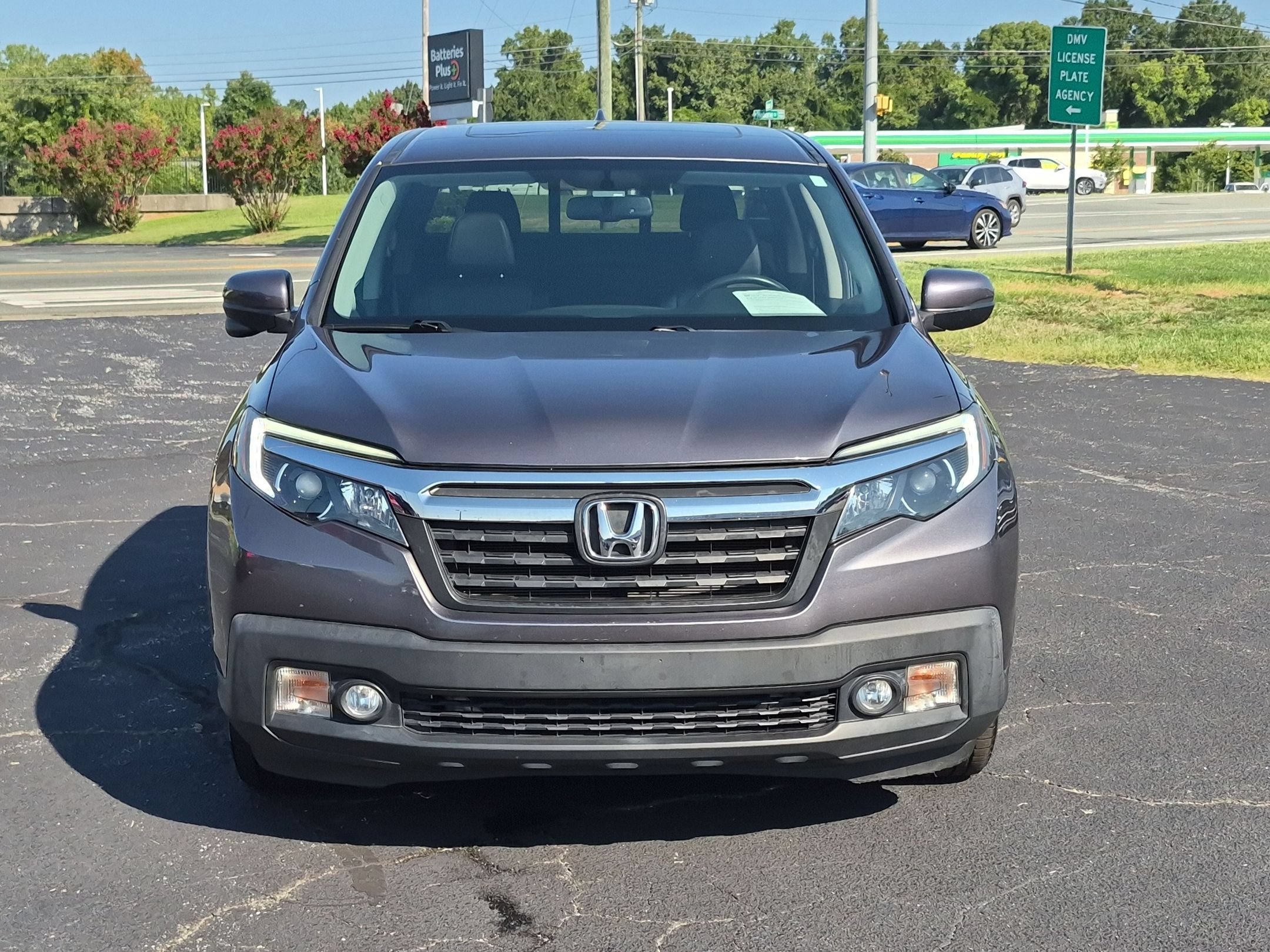 Used 2019 Modern Steel Metallic Honda RTL-T image 9