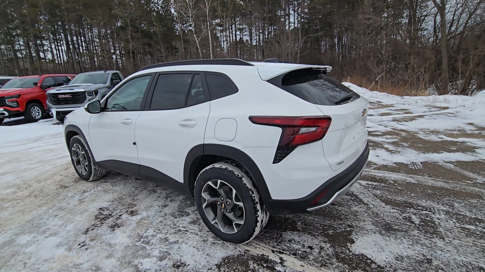 2026 Chevrolet Trax LT - Photo 60