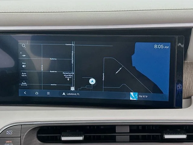 New 2026 Hyundai PALISADE HYBRID SEL