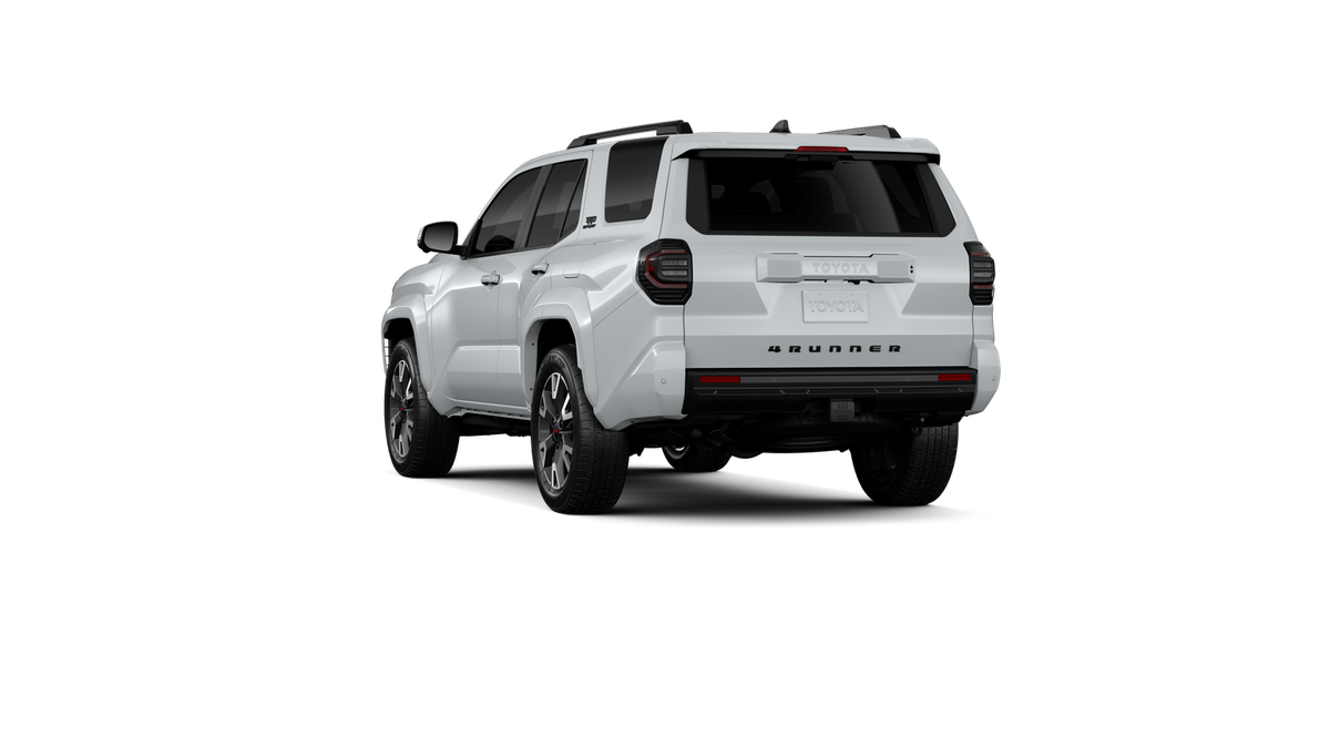 New 2026 Wind Chill Pearl Toyota TRD Sport Premium image 7