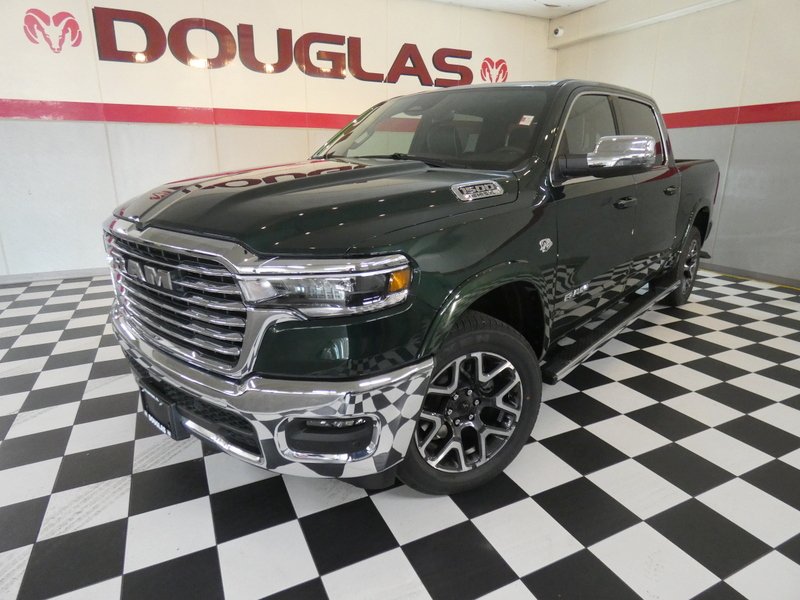 2027 RAM 1500 Pickup