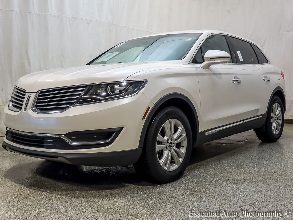 2017 Lincoln MKX