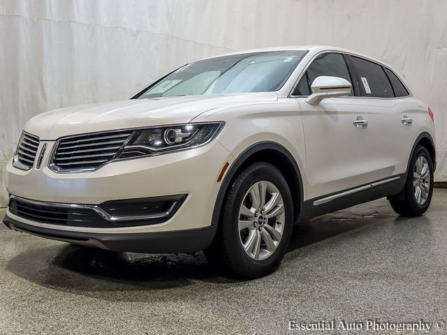 2017 Lincoln MKX Premiere