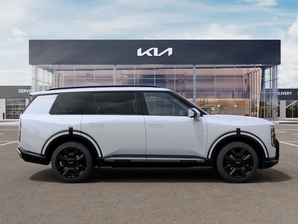 New 2027 Glacial White Pearl Kia SX image 7