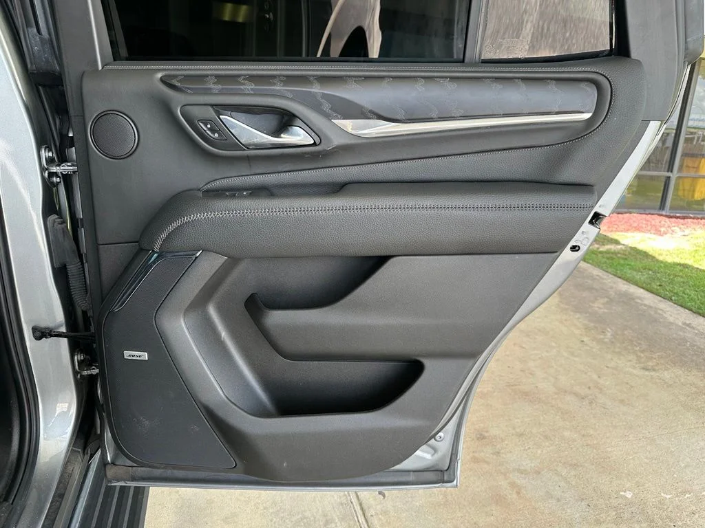 Used 2023 Silver GMC Denali image 36