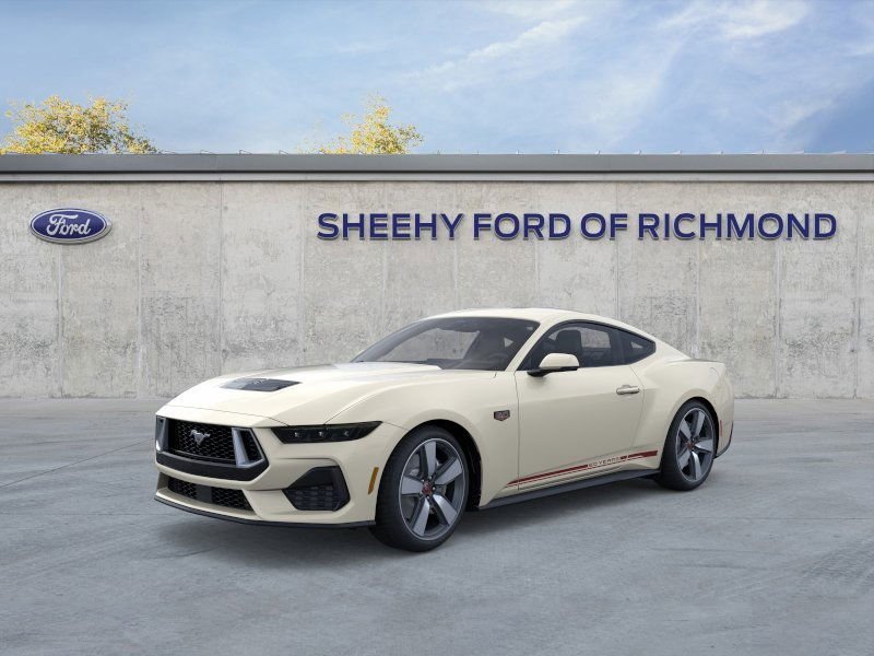 2025 Ford Mustang GT Premium Fastback