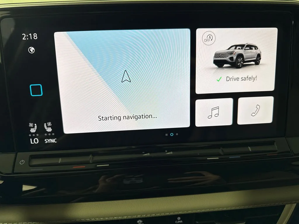 New 2026 Black Volkswagen 2.0T SE w/Technology image 19