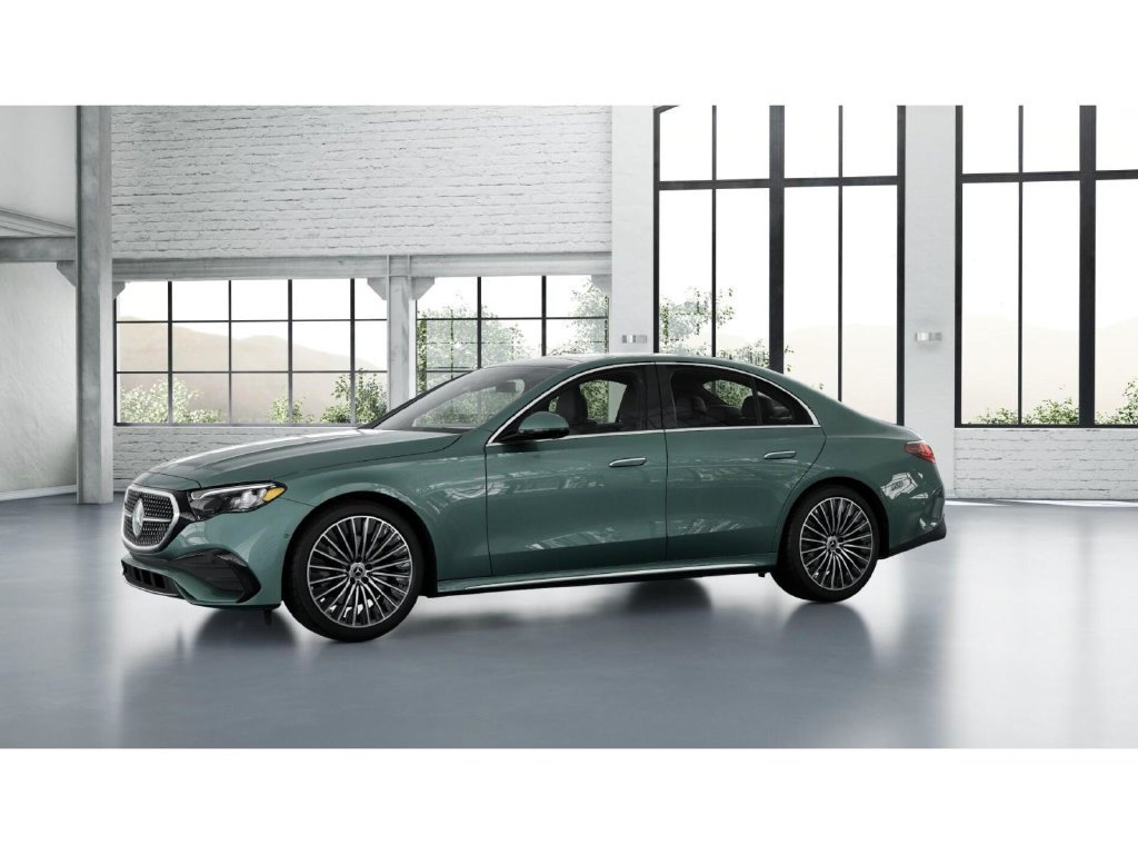 Certified Used 2026 Verde Silver Metallic Mercedes-Benz  image 37