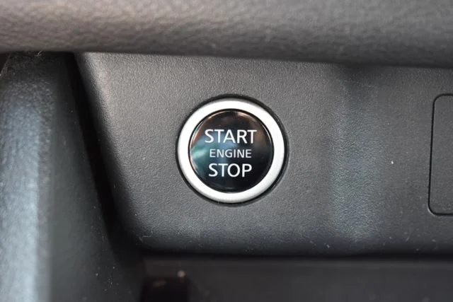 Used 2023 Blue Nissan SV image 23