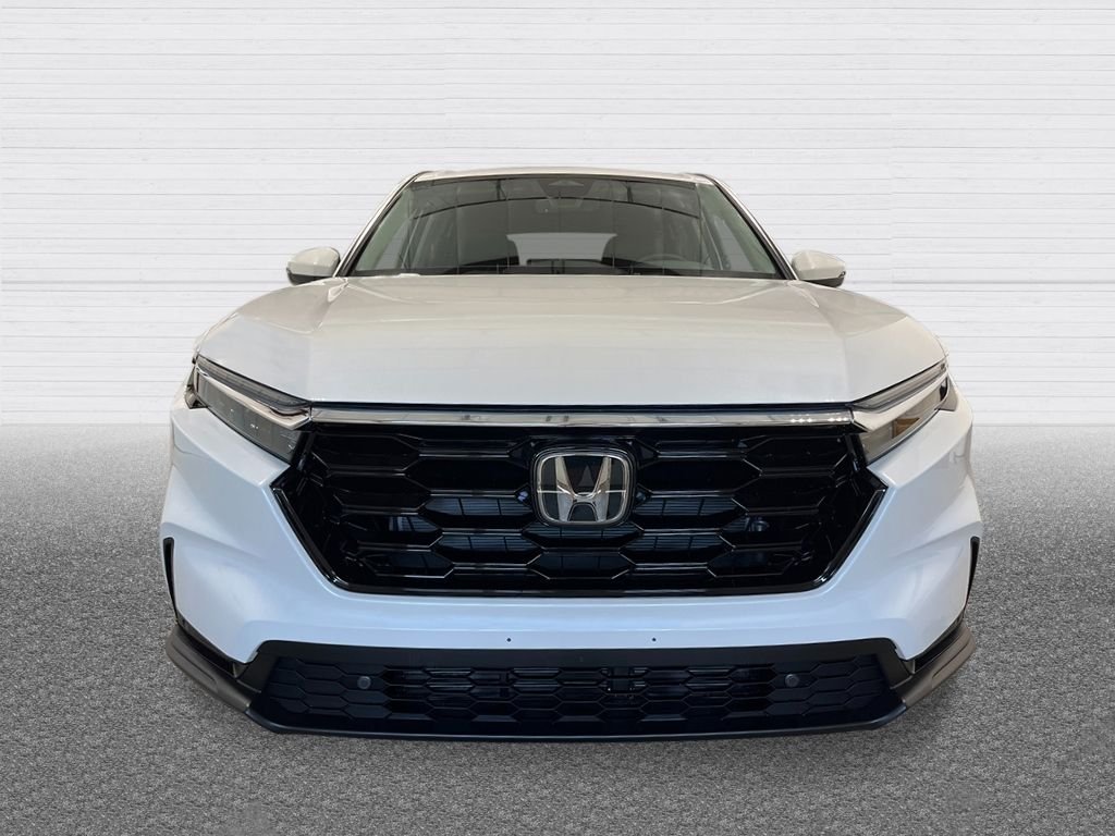 New 2026 Platinum White Pearl Honda EX-L image 9