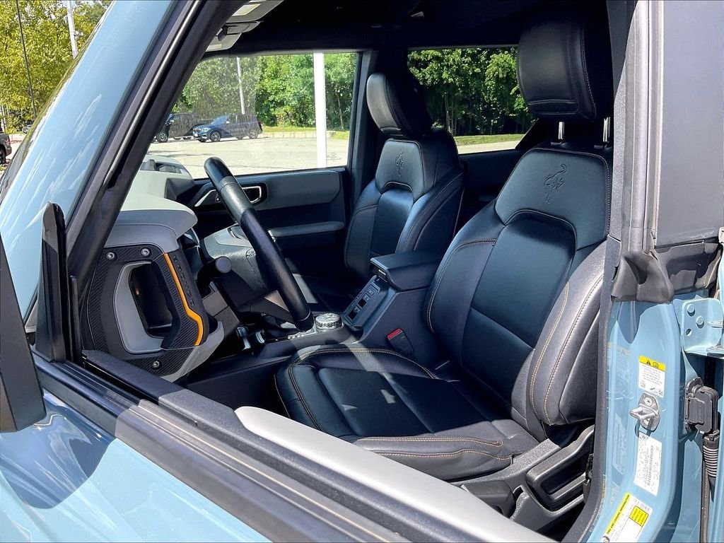 Used 2022 Area 51 Ford Badlands image 10