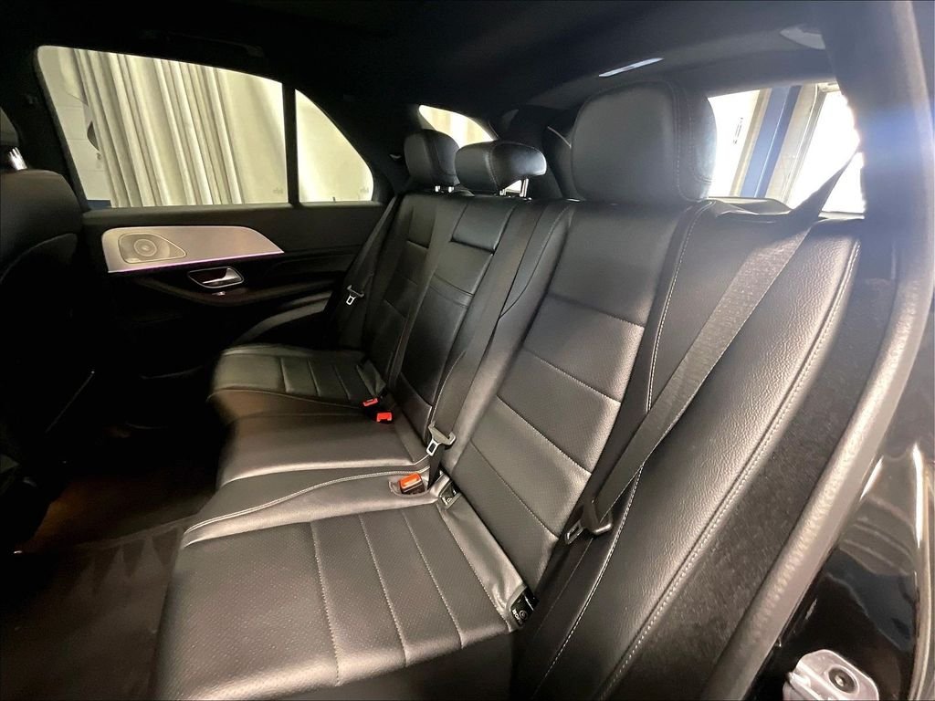 Used 2025 Black Mercedes-Benz GLE 350 image 15