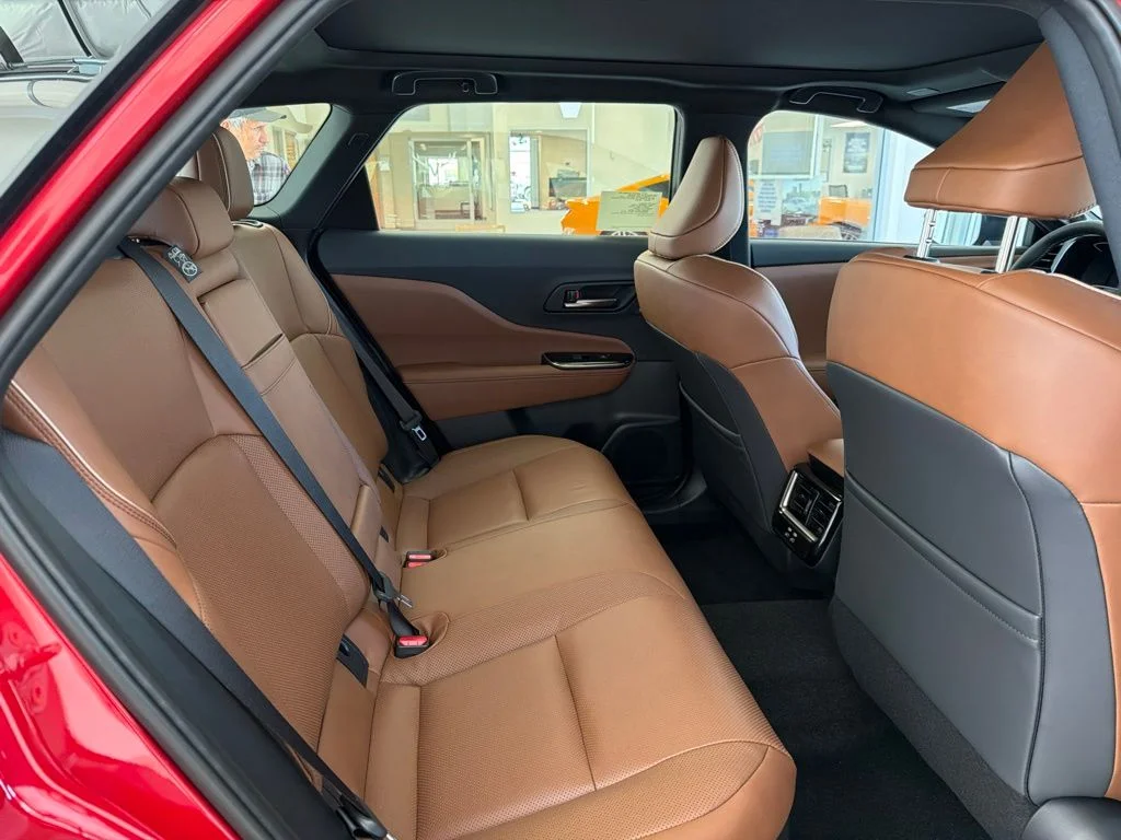 New 2026 Finish Line Red with Black roof <sup>1</sup> Toyota  Limited image 30