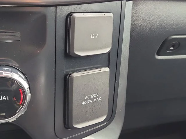 Used 2023 Blue Ford Tremor image 26