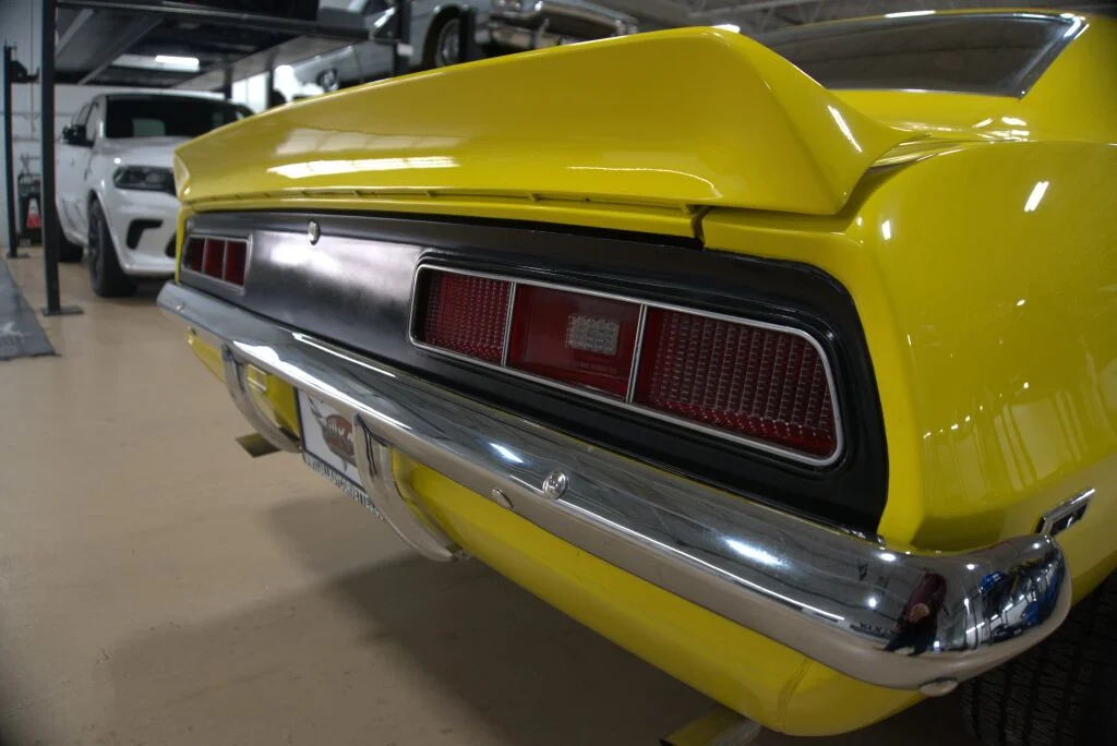 Used 1969 Yenko Yellow Chevrolet  image 24