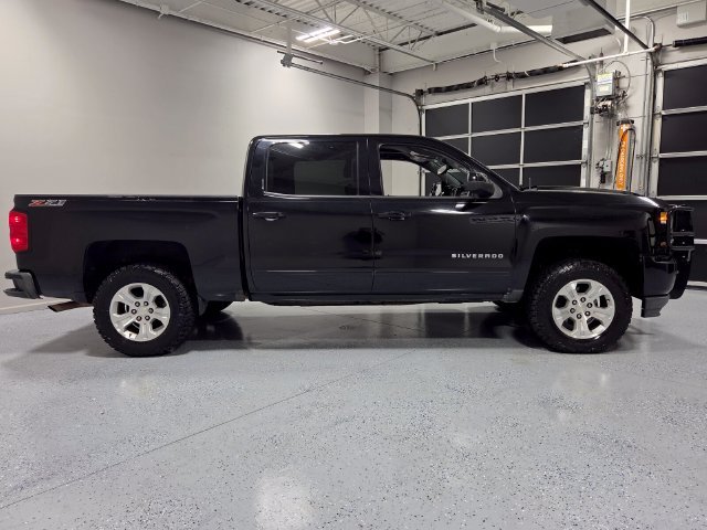 Used 2017 Black Chevrolet LT image 14