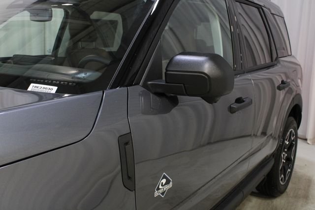 New 2026 Carbonized Gray Metallic Ford Outer Banks image 34