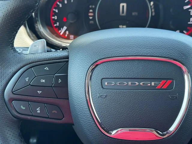 New 2026 Red Oxide Exterior Paint Dodge GT PLUS image 27