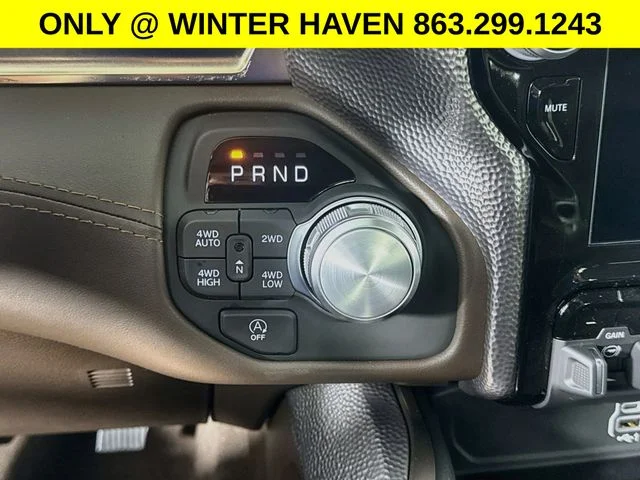 New 2026 White Ram Limited image 17