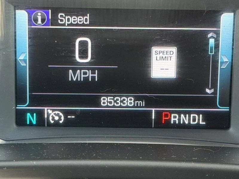 Used 2018 SUMMIT WHITE GMC SLT image 22
