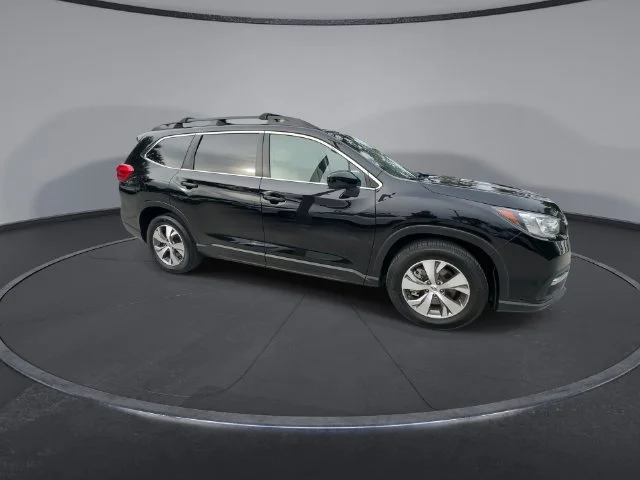 Certified Used 2022 Black Subaru Premium image 9