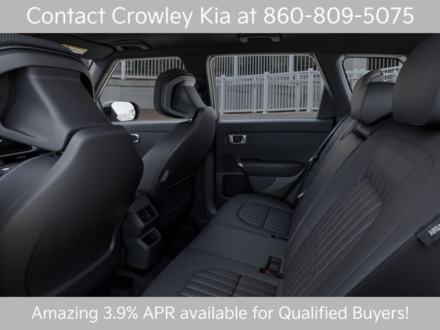 New 2027 Black Kia X-Line S image 18