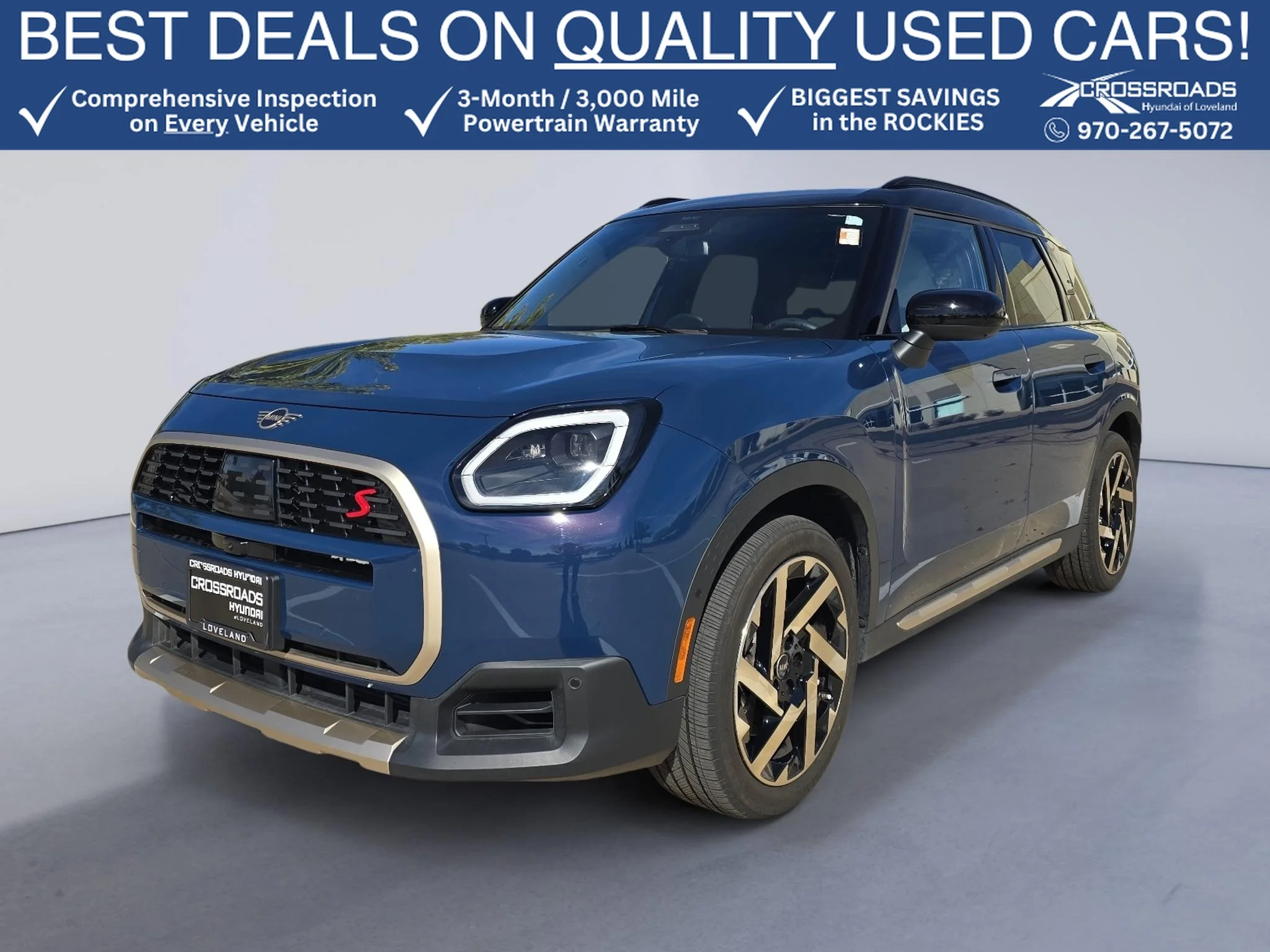 2025 MINI Countryman