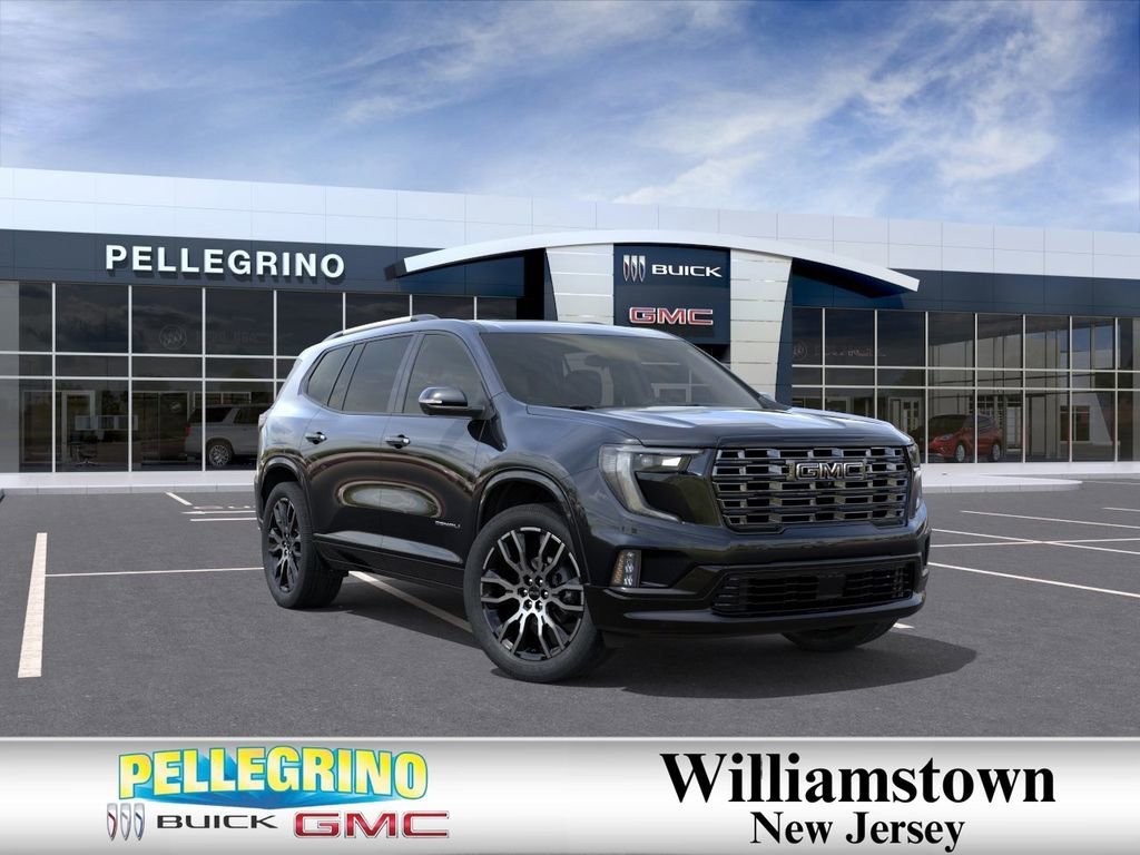 2026 GMC Acadia Denali Ultimate AWD's photo