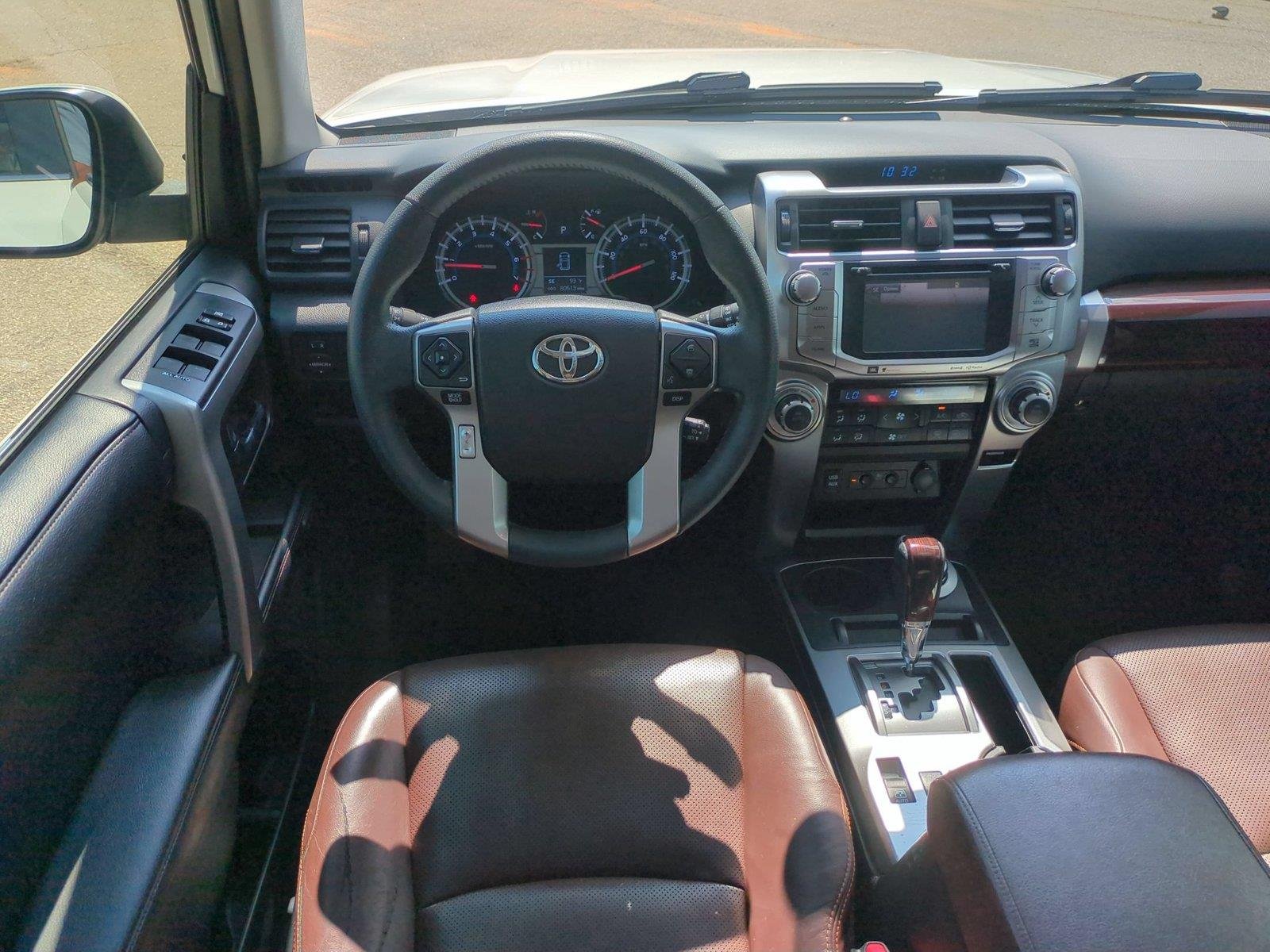 Used 2019 Blizzard Pearl Toyota Limited image 32