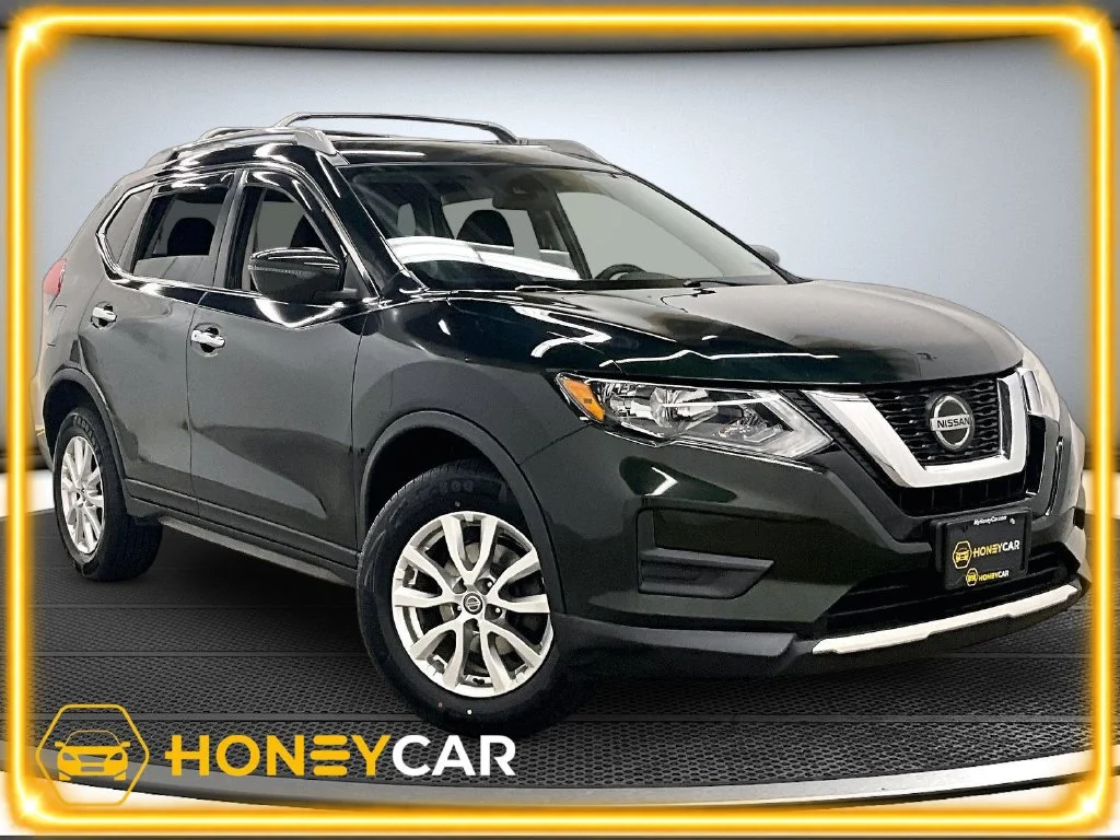 2020 Nissan Rogue