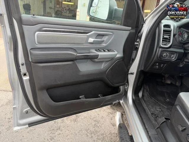 Used 2022 Silver RAM BIG HORN image 11