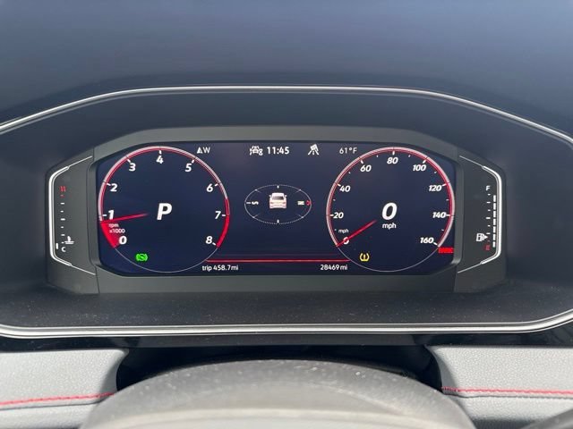 Certified Used 2025 Pure White Volkswagen Autobahn image 14