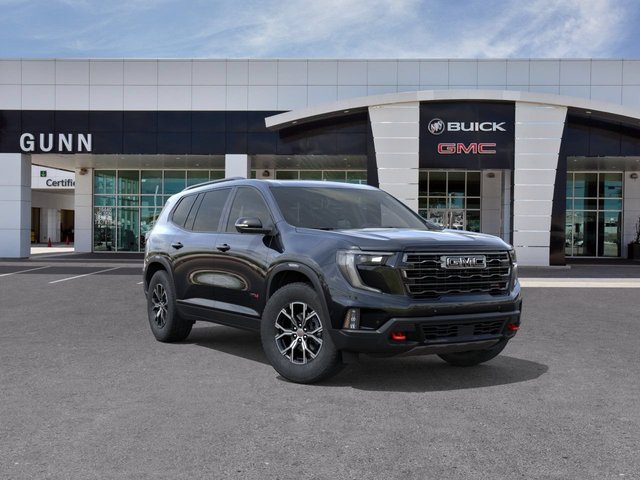 2027 GMC Acadia AT4