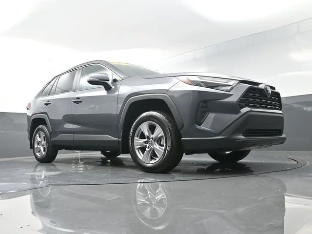 Used 2025 Gray Toyota XLE image 34