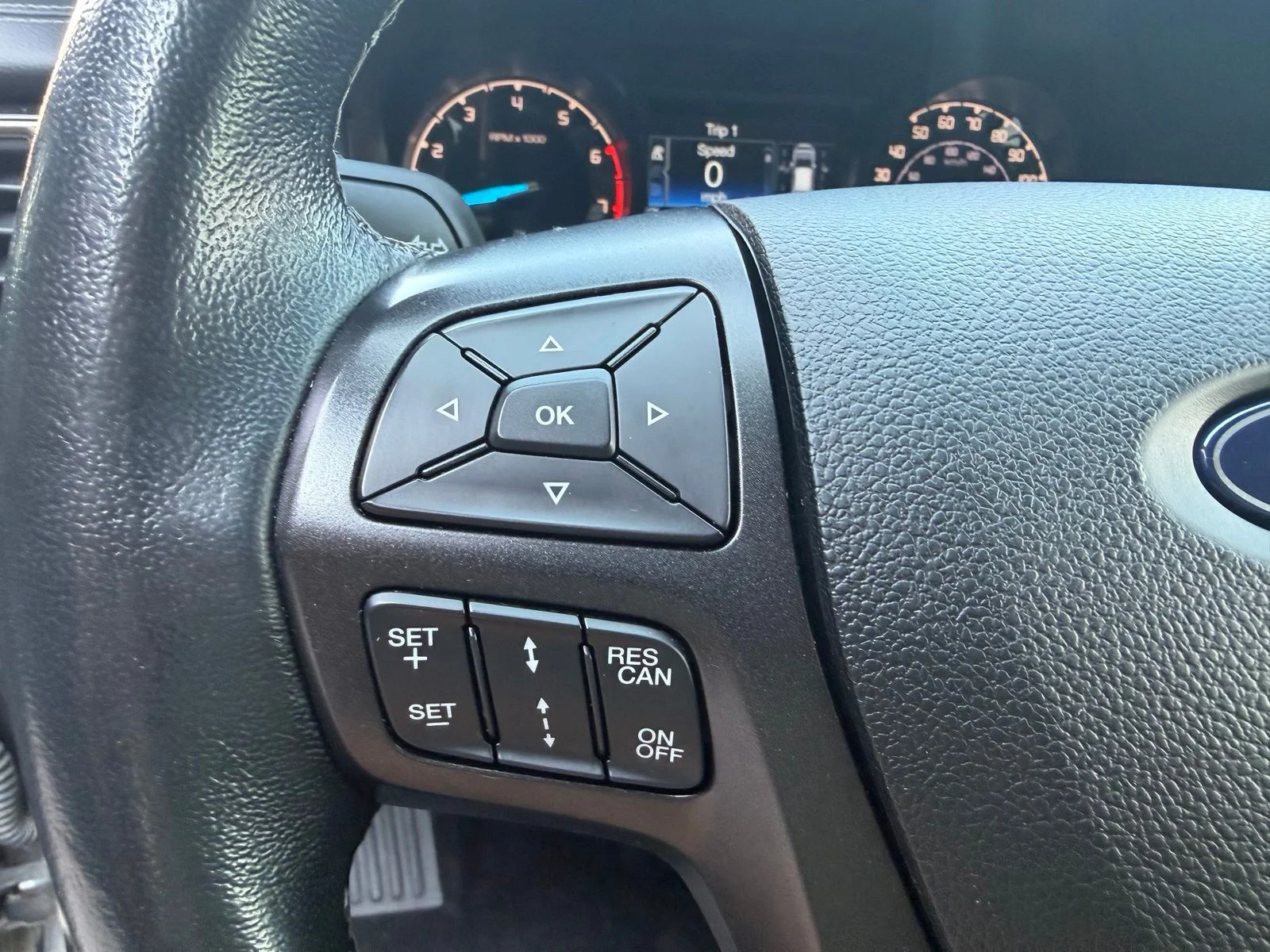 Used 2023 Gray Ford Lariat image 17