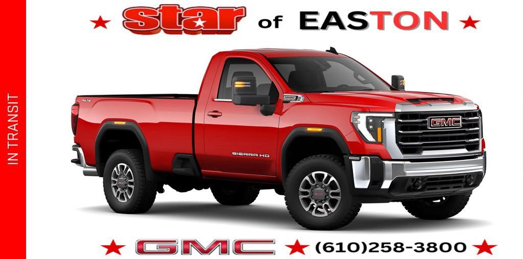 2026 GMC Sierra 4WD Regular Cab Chassis LWB Pro's photo